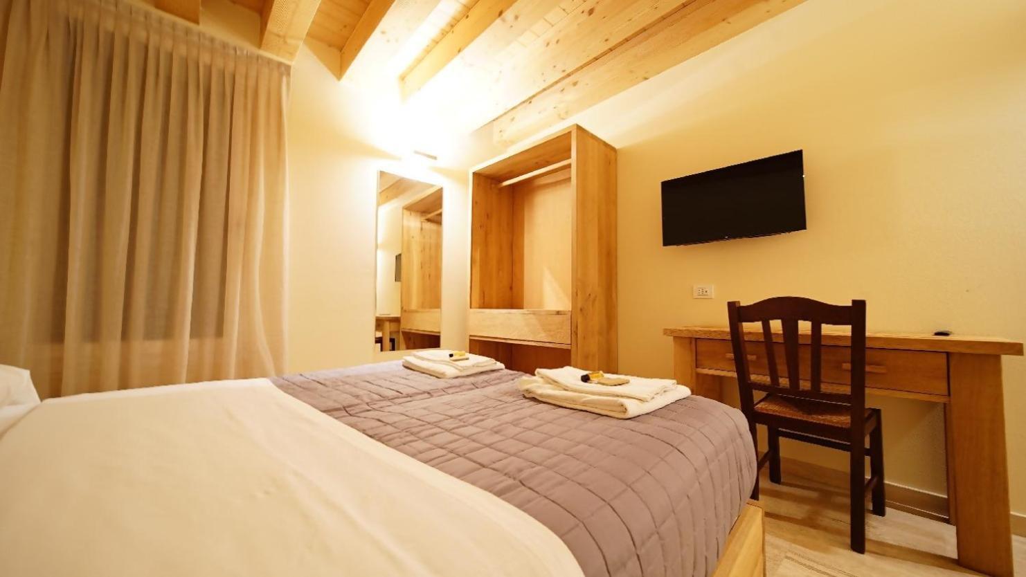 Destiny Suite E Relax Soave Bagian luar foto