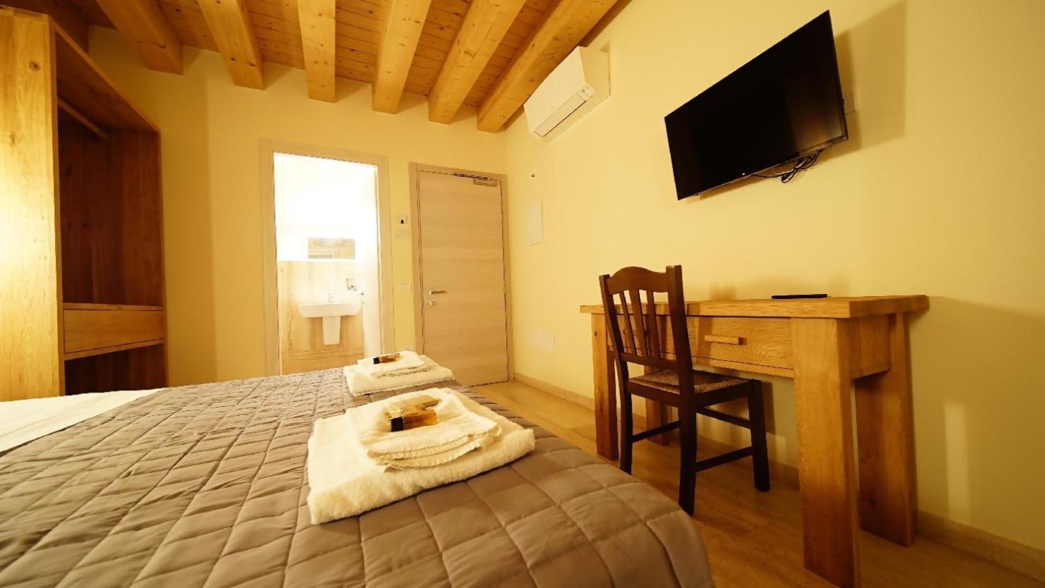 Destiny Suite E Relax Soave Bagian luar foto