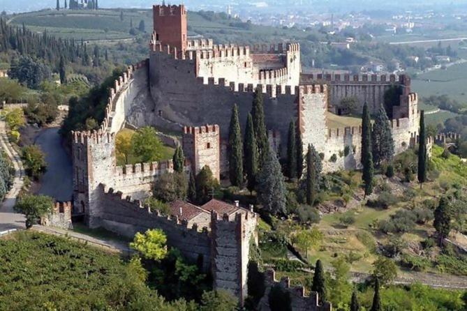 Destiny Suite E Relax Soave Bagian luar foto
